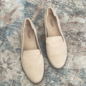 Dr. Scholl's Women's Tan Loafers